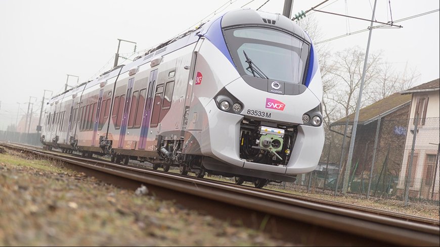 Alstom reçoit du Grand Est une commande pour 30 trains transfrontaliers